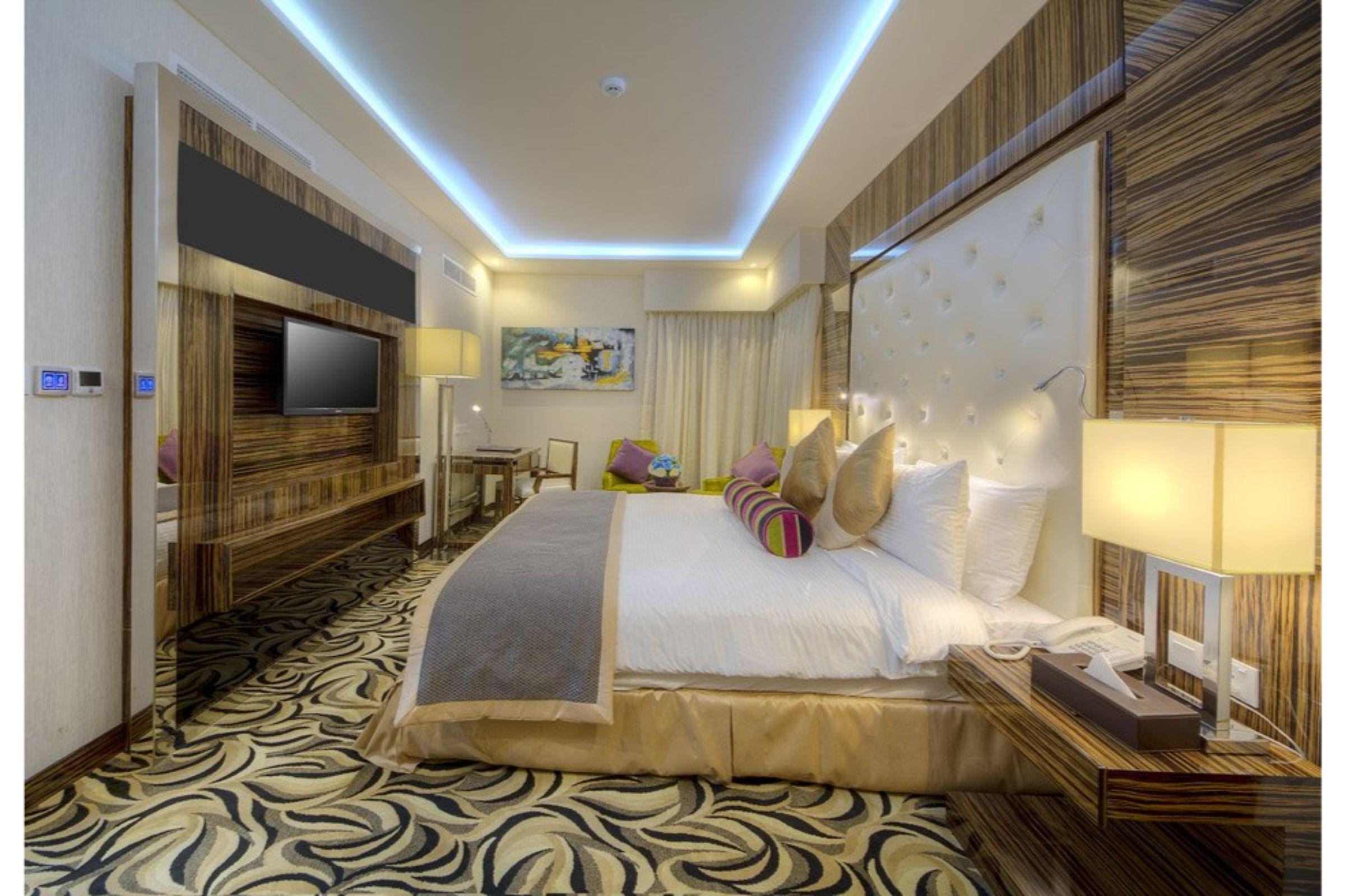 Orchid Vue Hotel Dubai Eksteriør billede