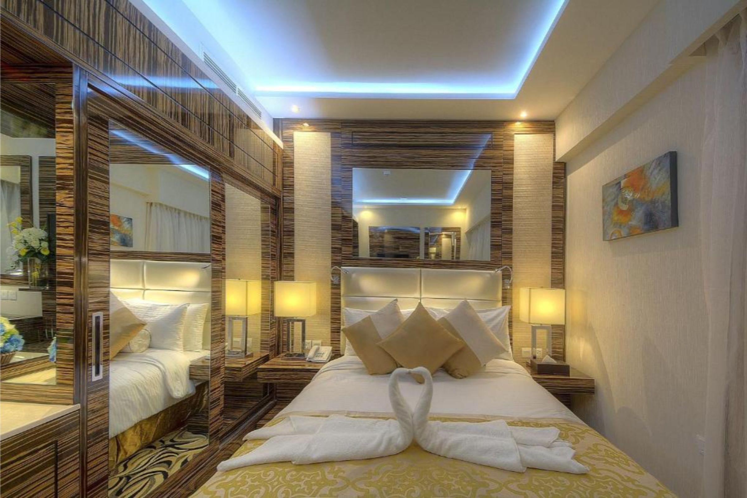 Orchid Vue Hotel Dubai Eksteriør billede
