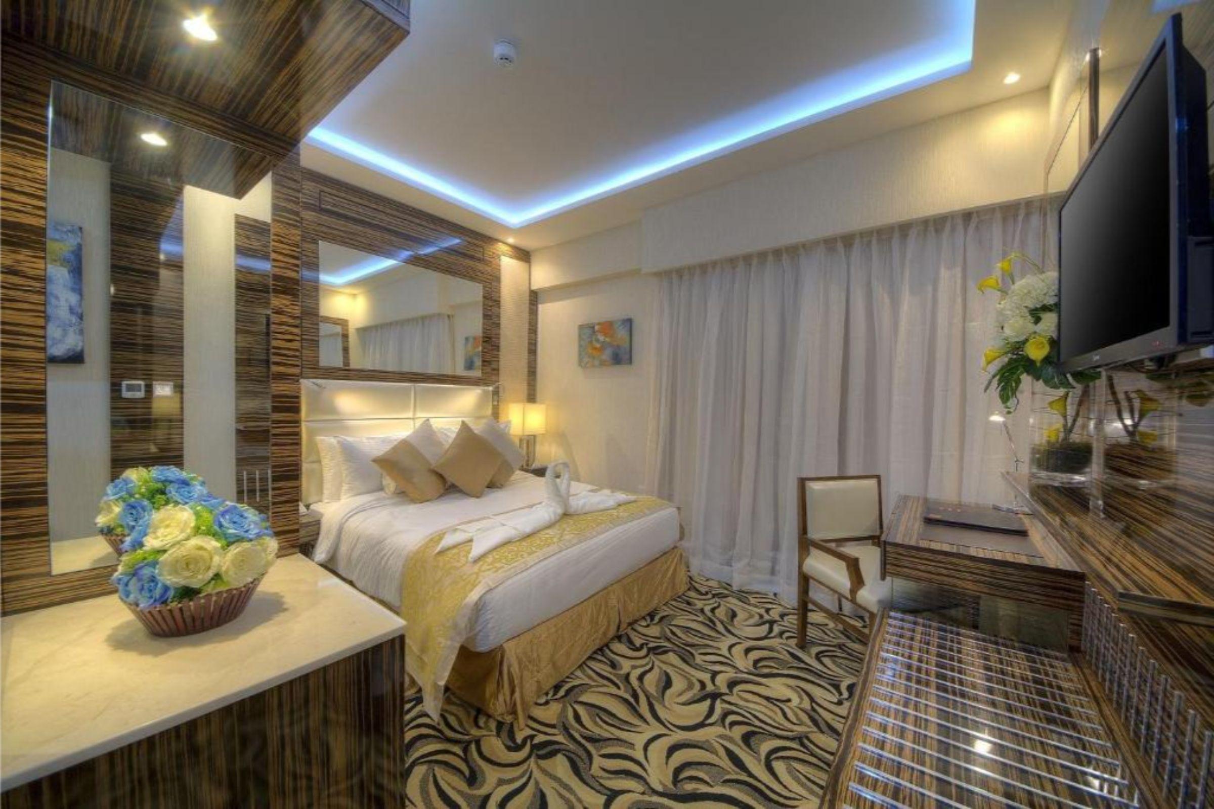 Orchid Vue Hotel Dubai Eksteriør billede