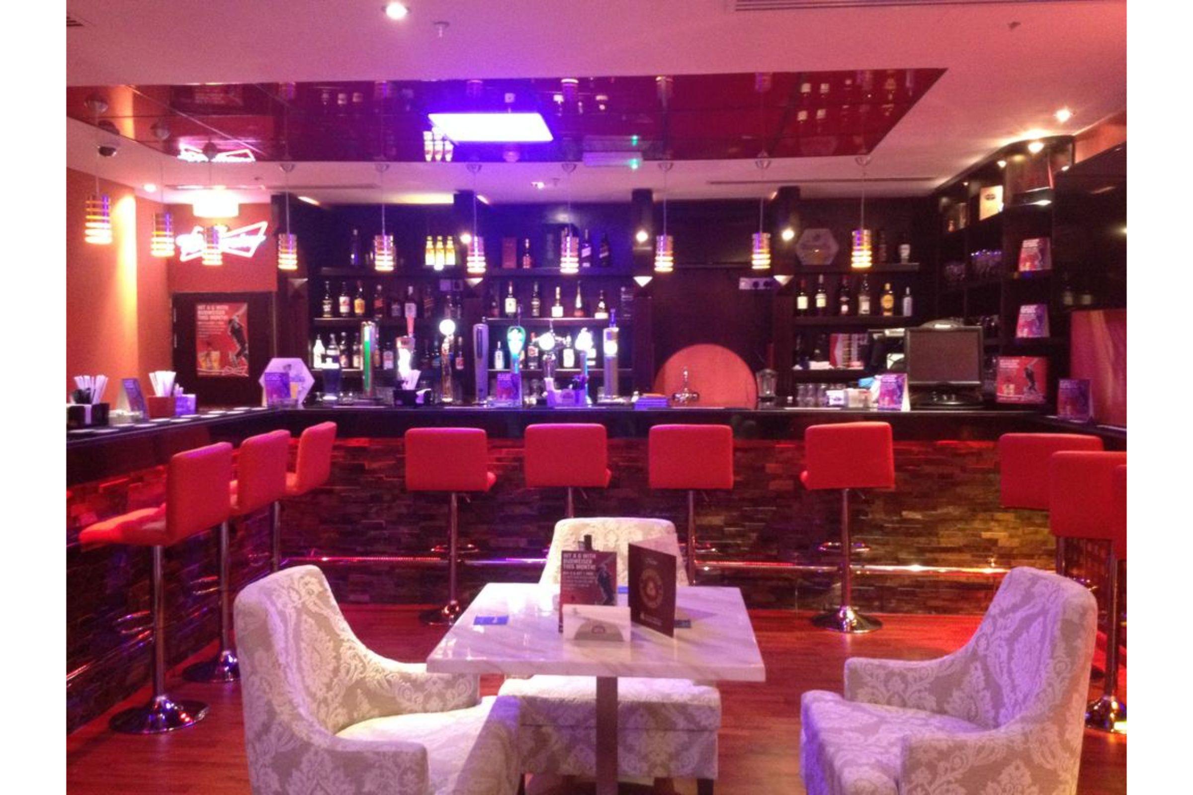 Orchid Vue Hotel Dubai Eksteriør billede