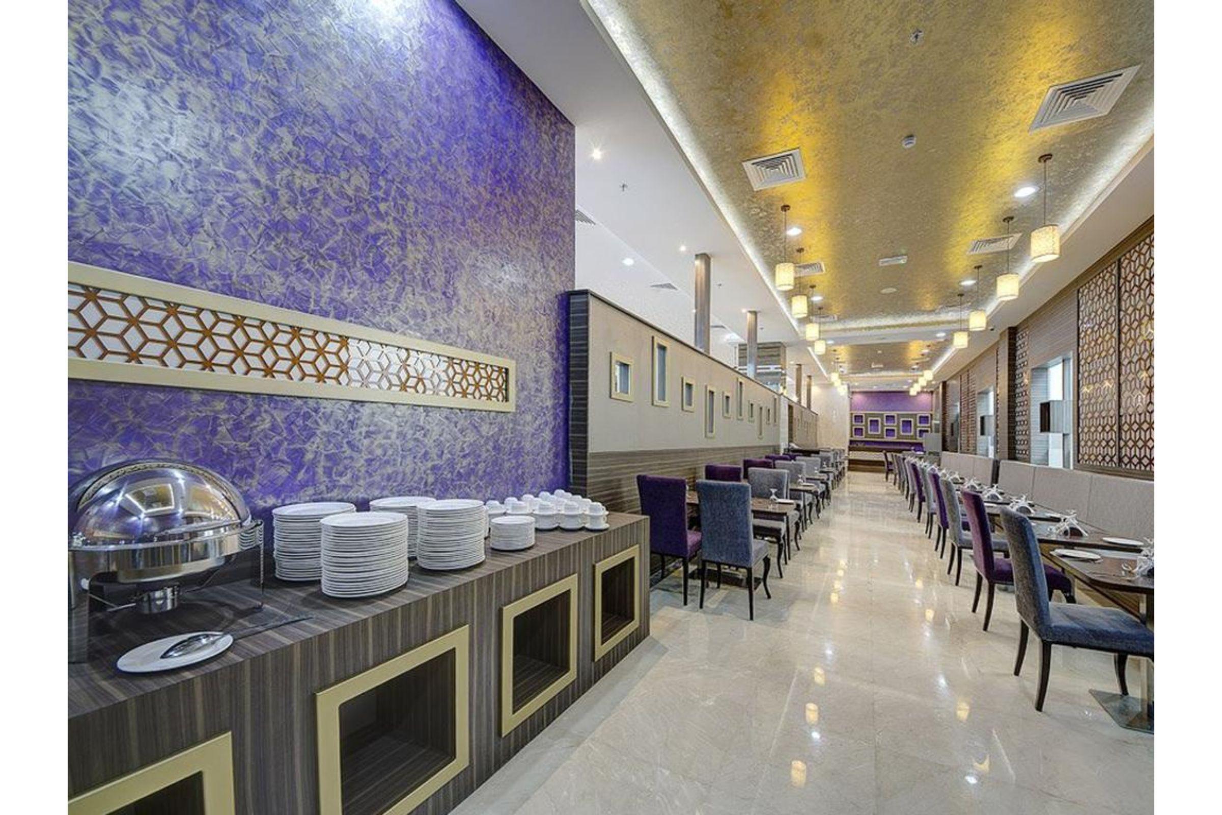 Orchid Vue Hotel Dubai Eksteriør billede