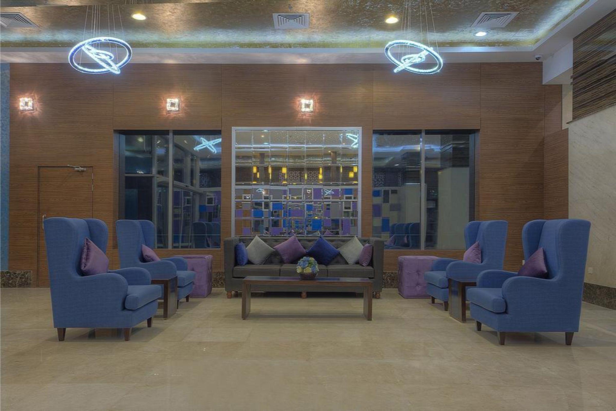 Orchid Vue Hotel Dubai Eksteriør billede