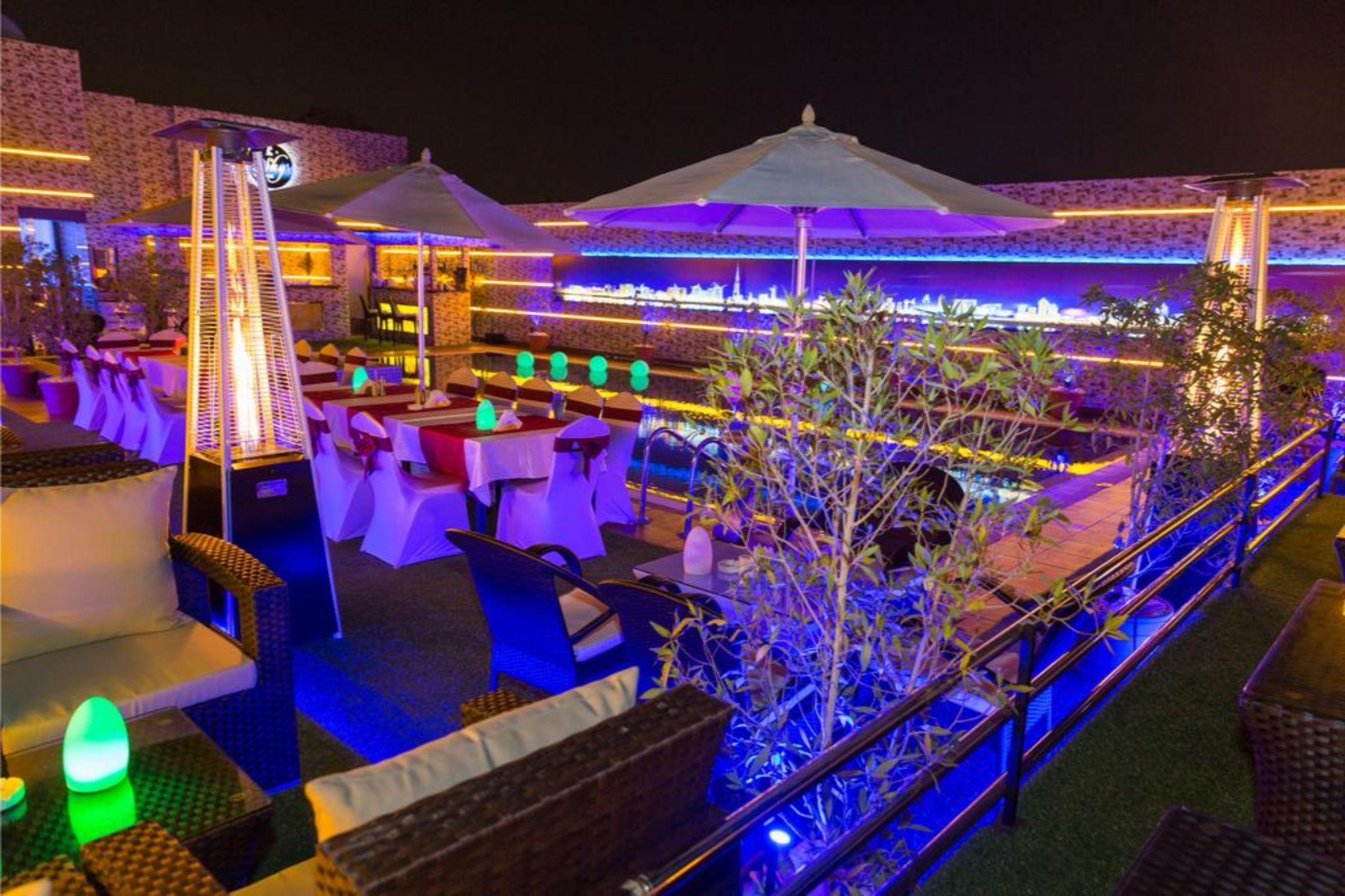 Orchid Vue Hotel Dubai Eksteriør billede