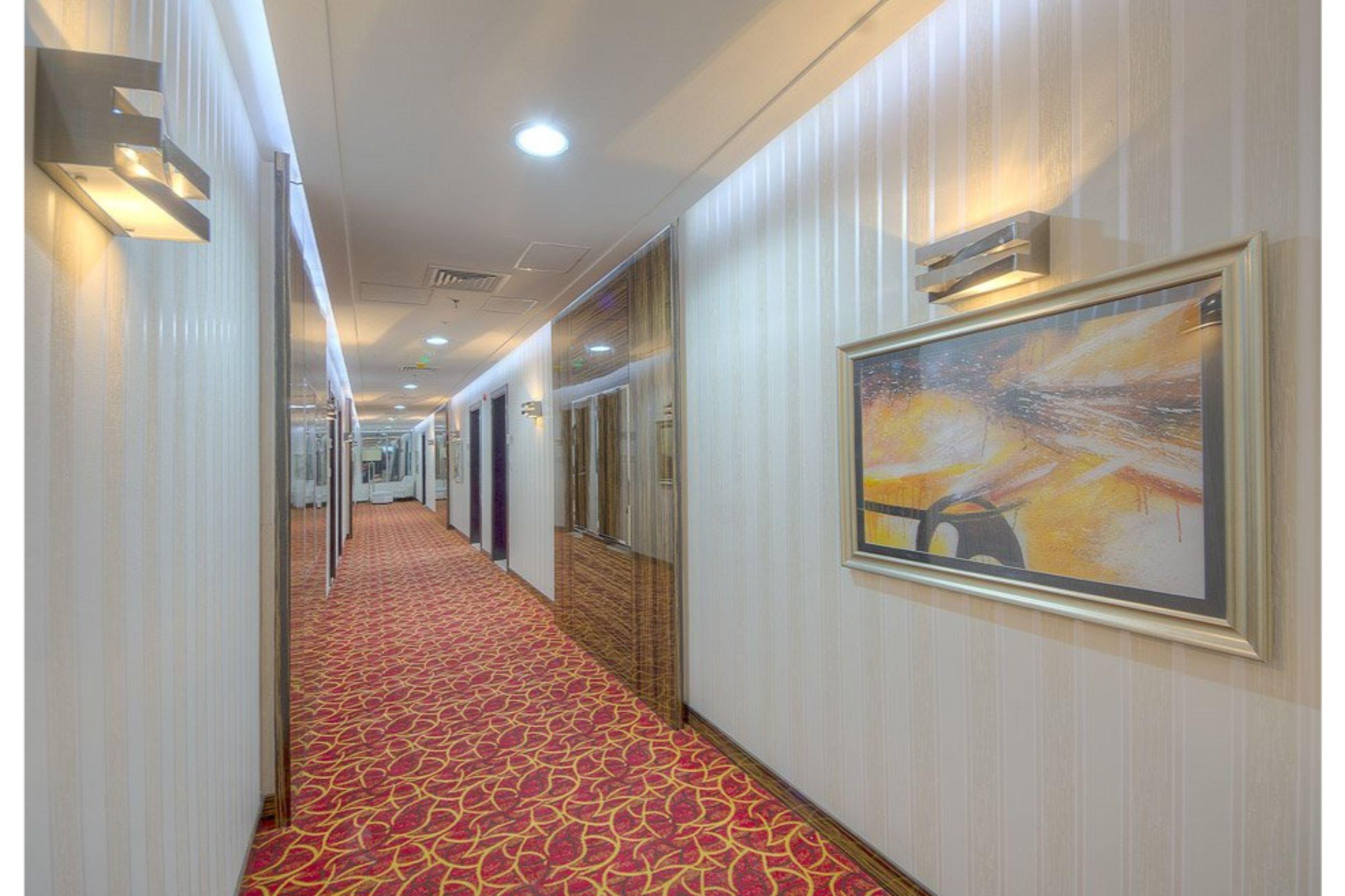 Orchid Vue Hotel Dubai Eksteriør billede