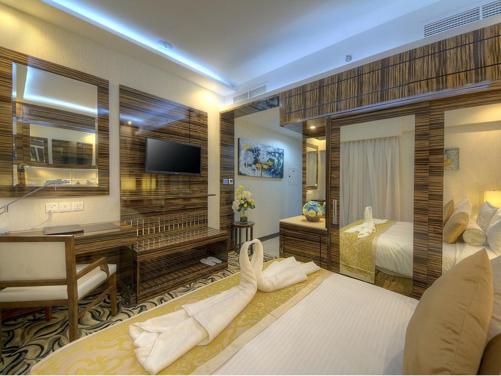 Orchid Vue Hotel Dubai Eksteriør billede