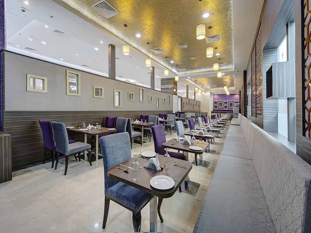 Orchid Vue Hotel Dubai Eksteriør billede